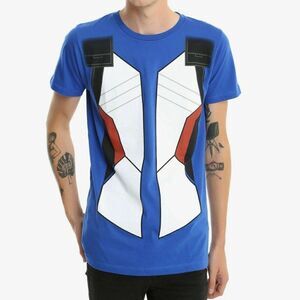 Overwatch Soilder 76 T shirt Sz Small & Medium